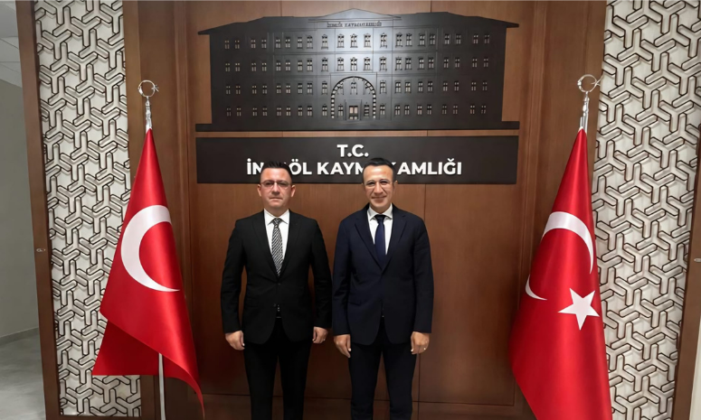 Doğa Koleji’nden İnegöl Kaymakamı Akpay’a Ziyaret