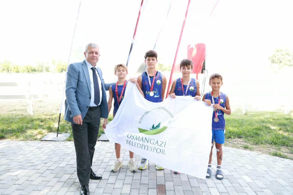 Osmangazi’de Nefes Kesen Duatlon Heyecanı Osmangazi’de Nefes Kesen Duatlon Heyecanı