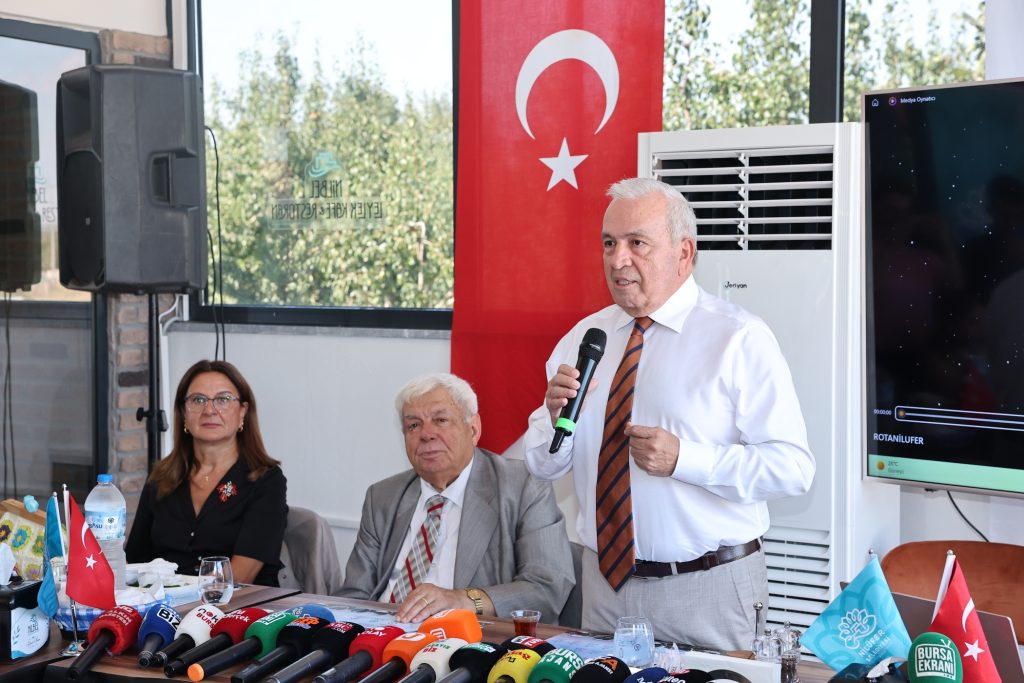 “Başkan Şadi Özdemir’den Ekokent Açıklaması”
