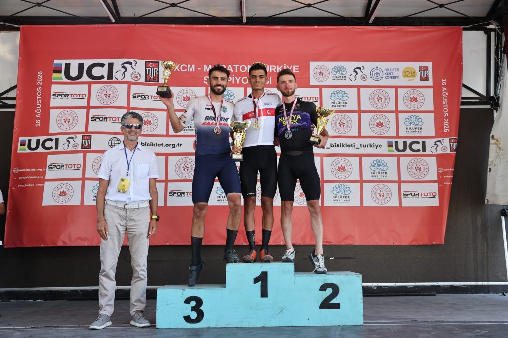 Mysia Yolları’nda dağ bisikleti maratonu