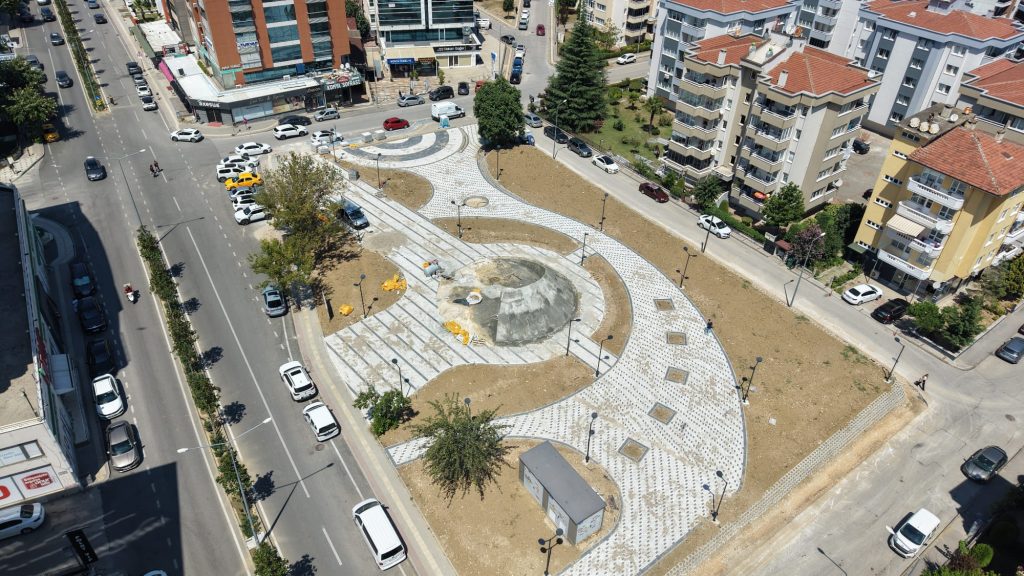Nilüfer’e 7 yeni park kazandırılıyor