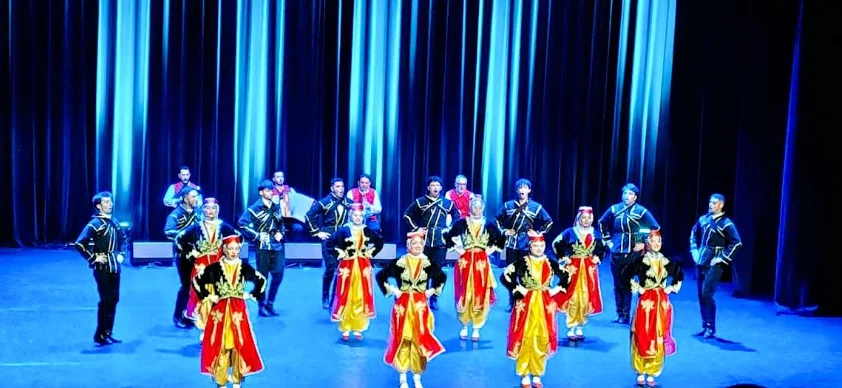 Uludağ Üniversitesi Belçika’yı Salladı: BUÜ Halk Oyunları Ekibine Dünya Sahnesinde Alkış