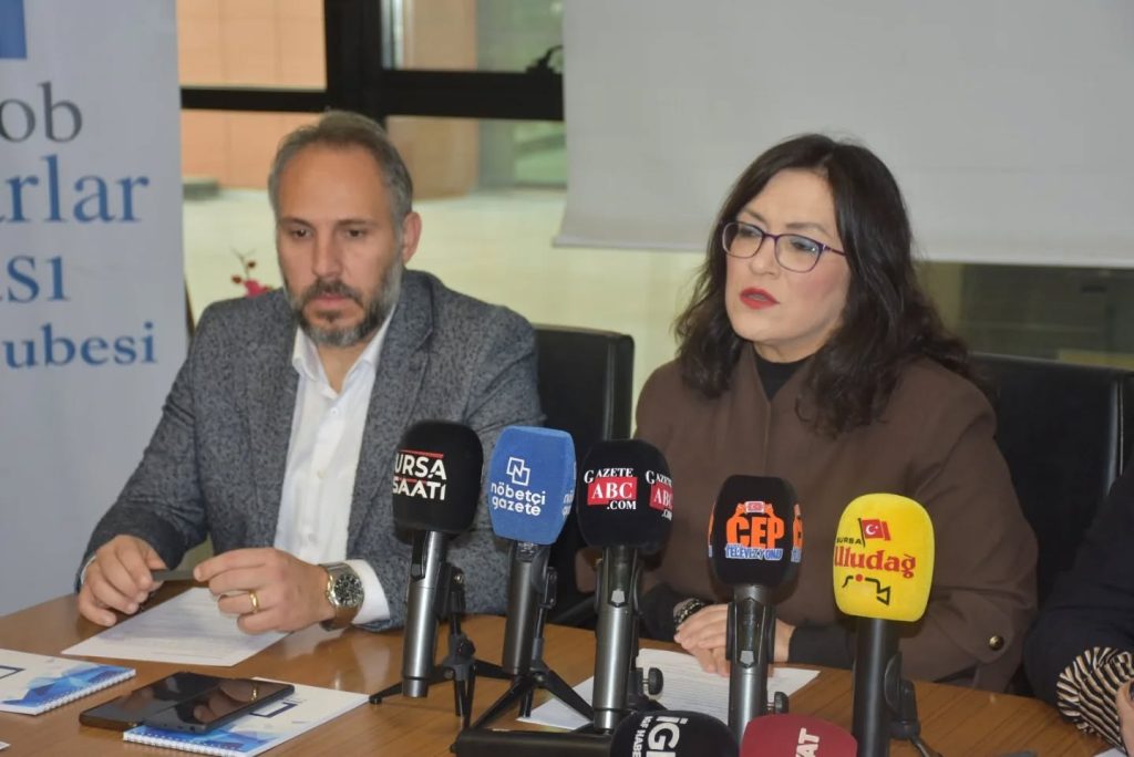 Mimarlar Odası Bursa Şubesi’nden 17 Ağustos Mesajı: “Artık Kaybedecek Zaman Yok”