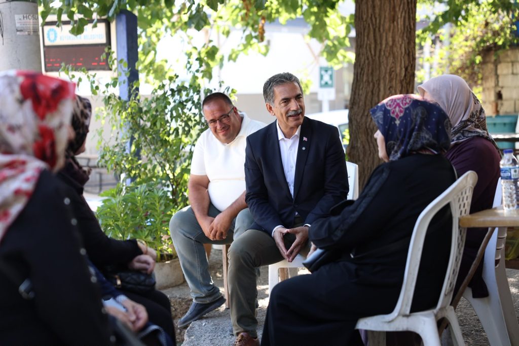 Gemlik Belediyesi Gemlikli Kadınları Bursa Tarihiyle Buluşturuyor