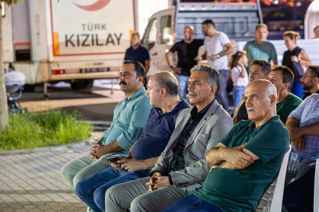 Gemlik’te Depremsellik Paneli: “Erken Uyarı İstasyonu Sayısı Dörde Çıkarılacak”