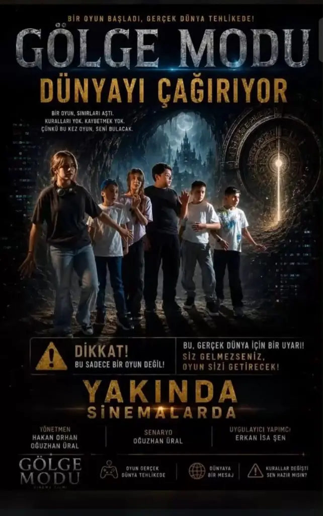 Gölge Modu’nun ‎Kamera Arkasında ‎Güçlü Sanat Var