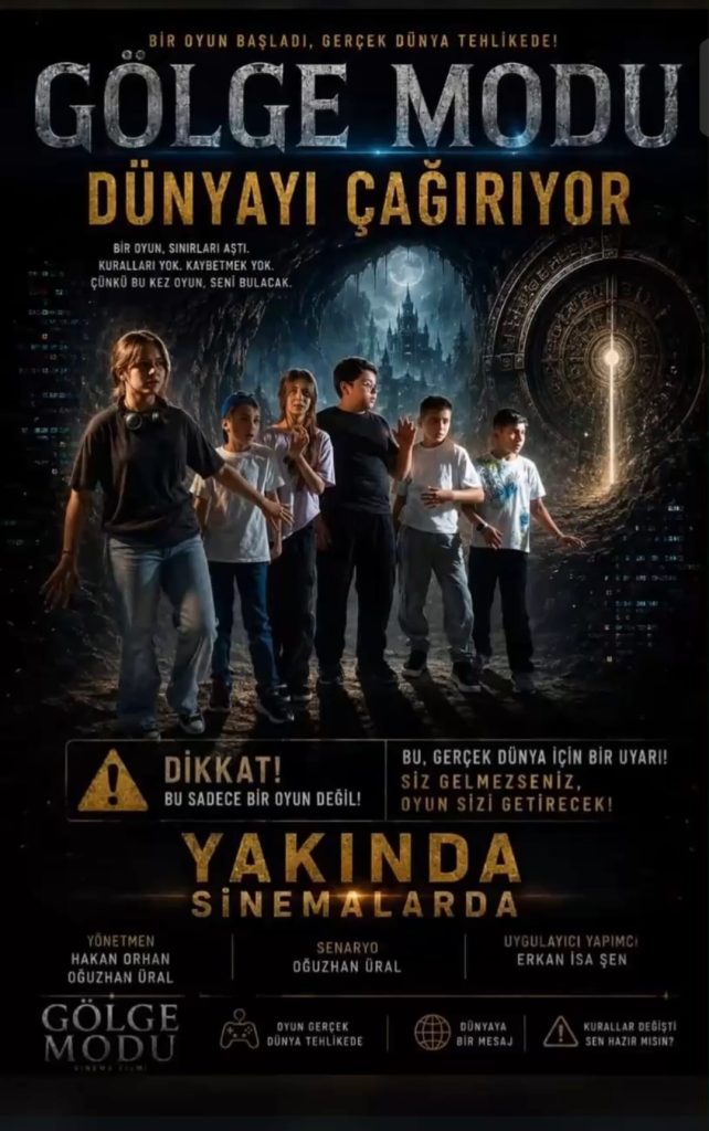 Gölge Modu’nda Set Başladı