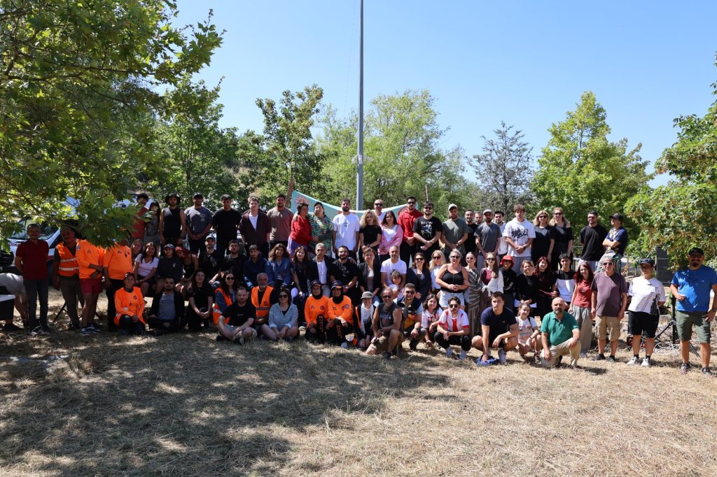Gemlik ve Nilüfer Gençliği Z-Fest 2026’da Buluştu
