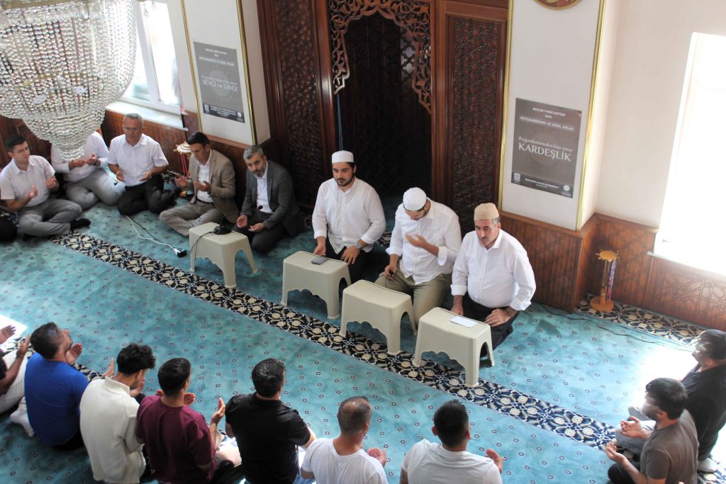 Gemlik Açık Cezaevi’nde Mevlid-i Nebevi Etkinliği ve Ödül Töreni