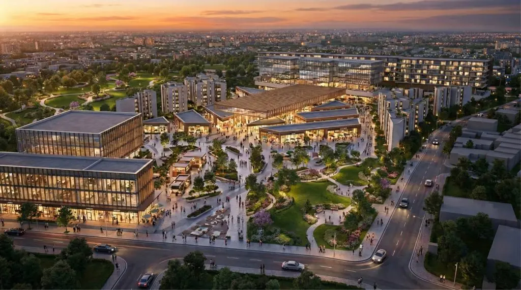 Bursa Gıda İhtisas OSB İçin Yeni Dönem: Gıda Ekosistemi Tek Merkezde Buluşacak