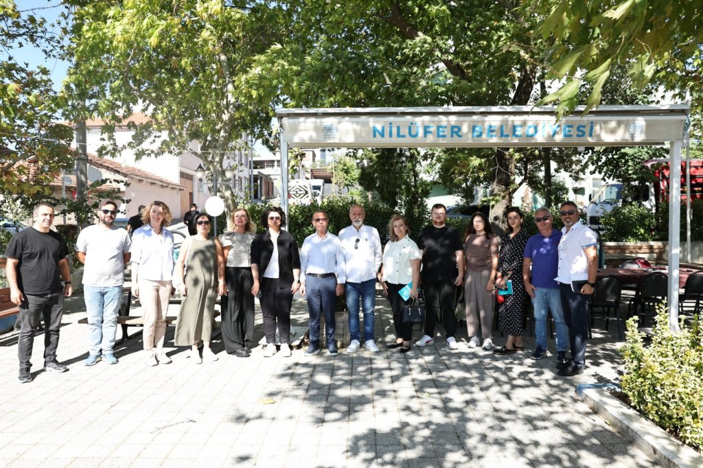 Nilüfer’de Yerinde Yönetim Hamlesi: 4 Başkan Yardımcısı 13 Mahallede Sahaya İndi