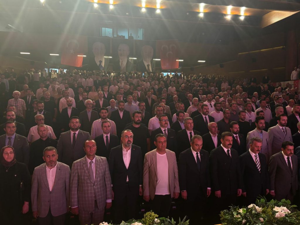 MHP Osmangazi’de Serdar Burulday Dönemi Başladı