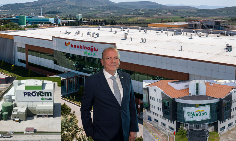 Matlı Şirketler Grubu, İSO listelerinde üç şirketle yer aldı
