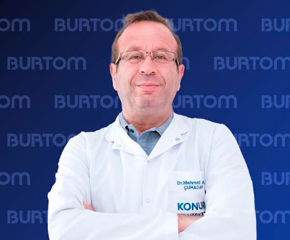 Op. Dr. Mehmet Akif Çuhadar Uyardı: ”Osteoporozdan Korunmanın 3 Altın Kuralı”