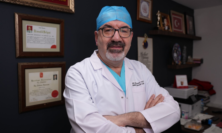 Op. Dr. Servet Yetgin: “Kolonoskopi Kanseri Büyümeden Engelliyor”