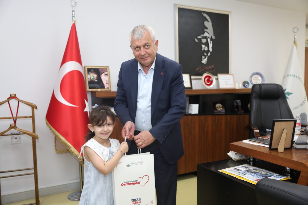 Osmangazi’de Anlamlı Proje: Demirkapı Oyuncak Kütüphanesi Açılıyor