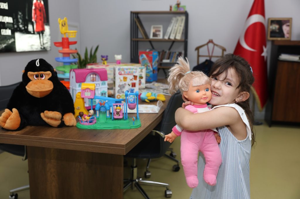 Osmangazi’de Anlamlı Proje: Demirkapı Oyuncak Kütüphanesi Açılıyor