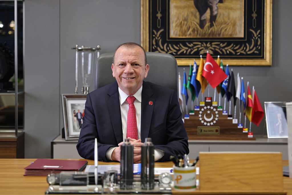 Özer Matlı: “60 Bin Üyeyle Birlikte Yeni BTSO Vizyonunu İnşa Edeceğiz”