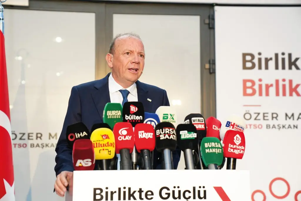 BTSO’DA NEFES KESEN SEÇİM! 82′ 74, KAZANAN ÖZER MATLI