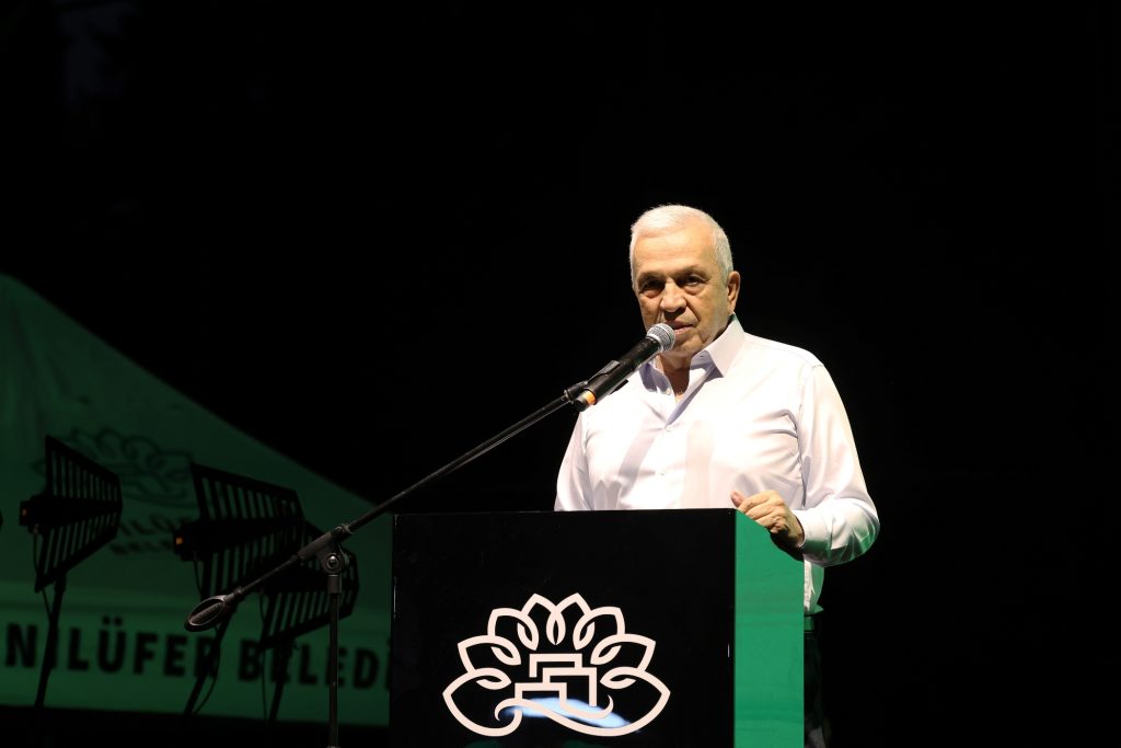 Nilüfer Belediyesi Çalı Köy Filmleri Festivali Sona Erdi