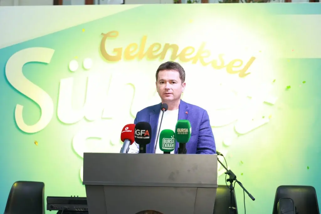 Osmangazi’de 200 Çocuğa Sünnet Şöleni