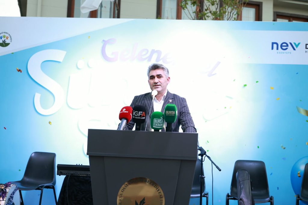 Osmangazi’de 200 Çocuğa Sünnet Şöleni