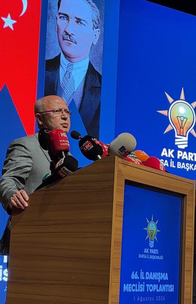 Bursa’ya İki Dev Müjde... Hızlı Tren ve Ali Osman Sönmez Hastanesi İçin Tarih Verildi Bursa’ya İki Dev Müjde... Hızlı Tren ve Ali Osman Sönmez Hastanesi İçin Tarih Verildi