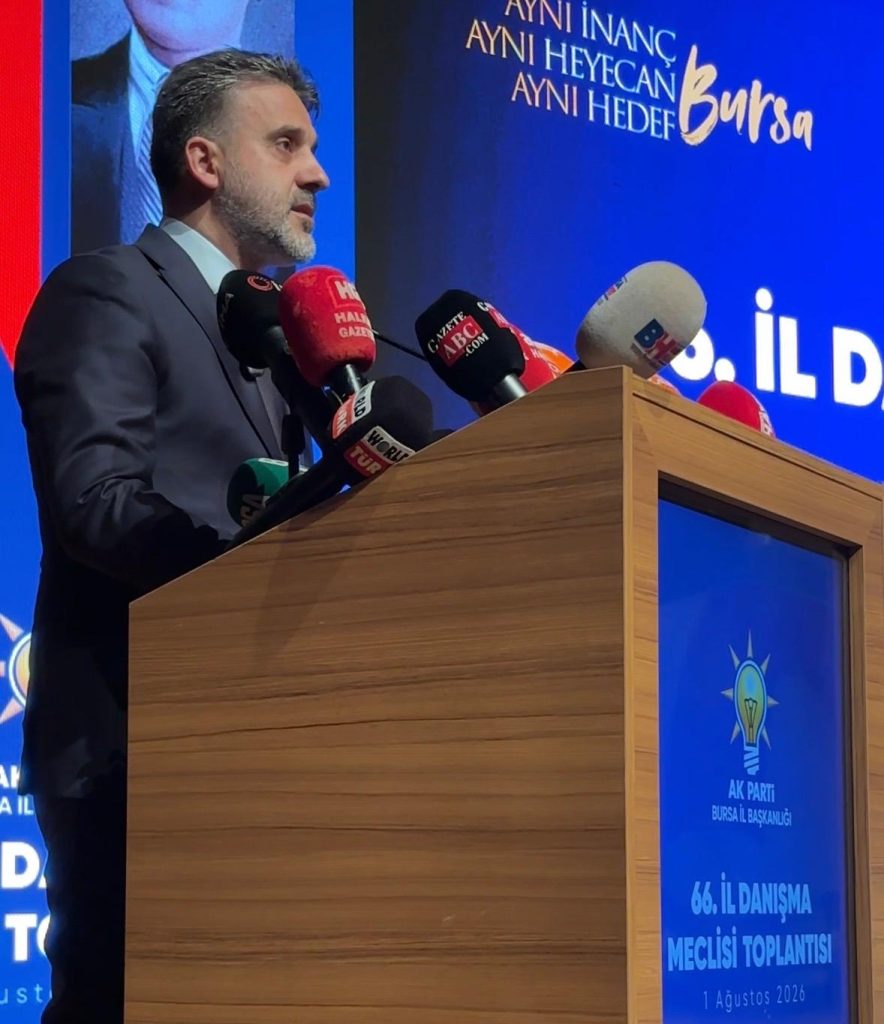 Bursa’ya İki Dev Müjde... Hızlı Tren ve Ali Osman Sönmez Hastanesi İçin Tarih Verildi Bursa’ya İki Dev Müjde... Hızlı Tren ve Ali Osman Sönmez Hastanesi İçin Tarih Verildi
