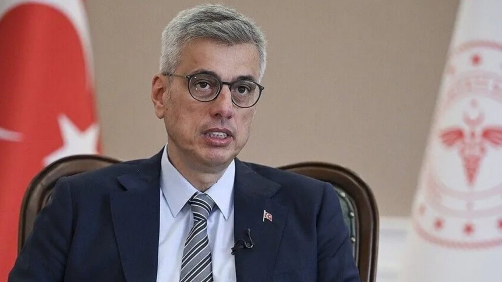 Bakan Memişoğlu’ndan Ali Osman Sönmez Devlet Hastanesi açılışına ilişkin açıklama