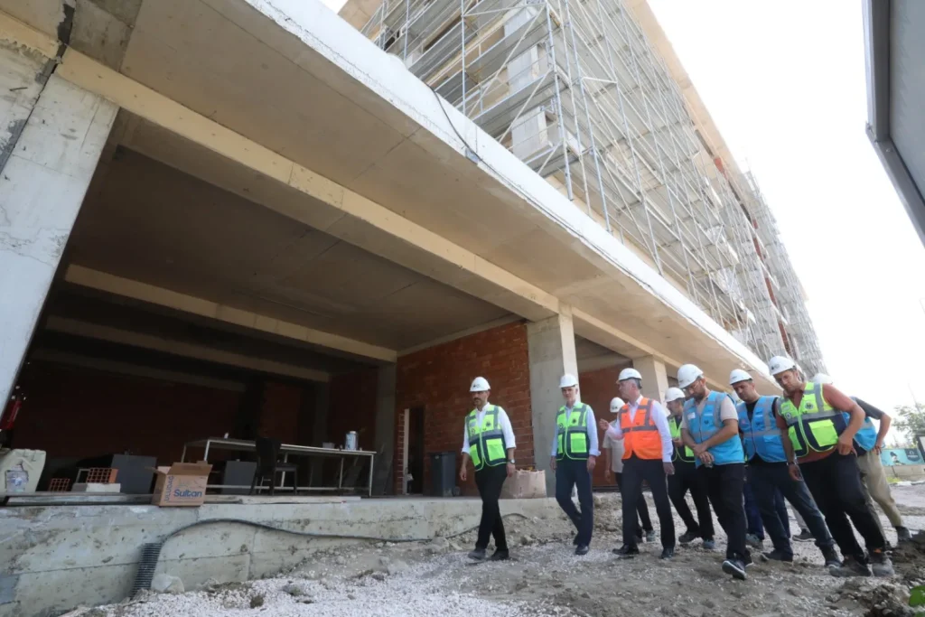 İnegöl’de 17 Ağustos Unutulmadı: Kentsel Dönüşümle Dirençli Şehir Hedefi