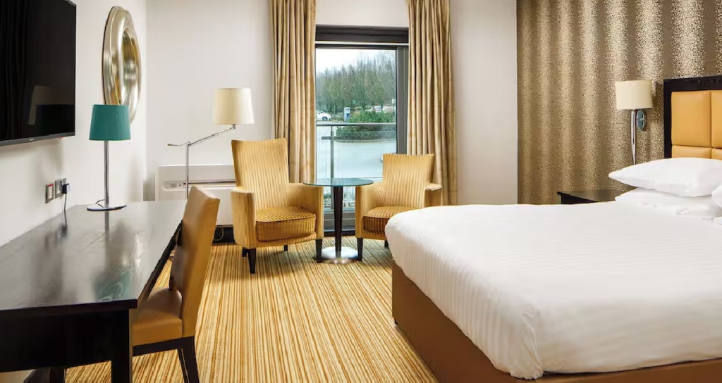İflas eden otel rekor fiyata yeniden satılıyor