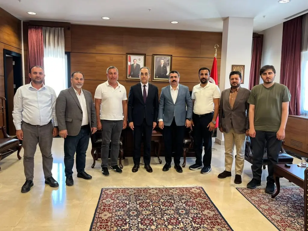 Yıldırım’dan Gönül Coğrafyasına Kardeşlik Köprüsü