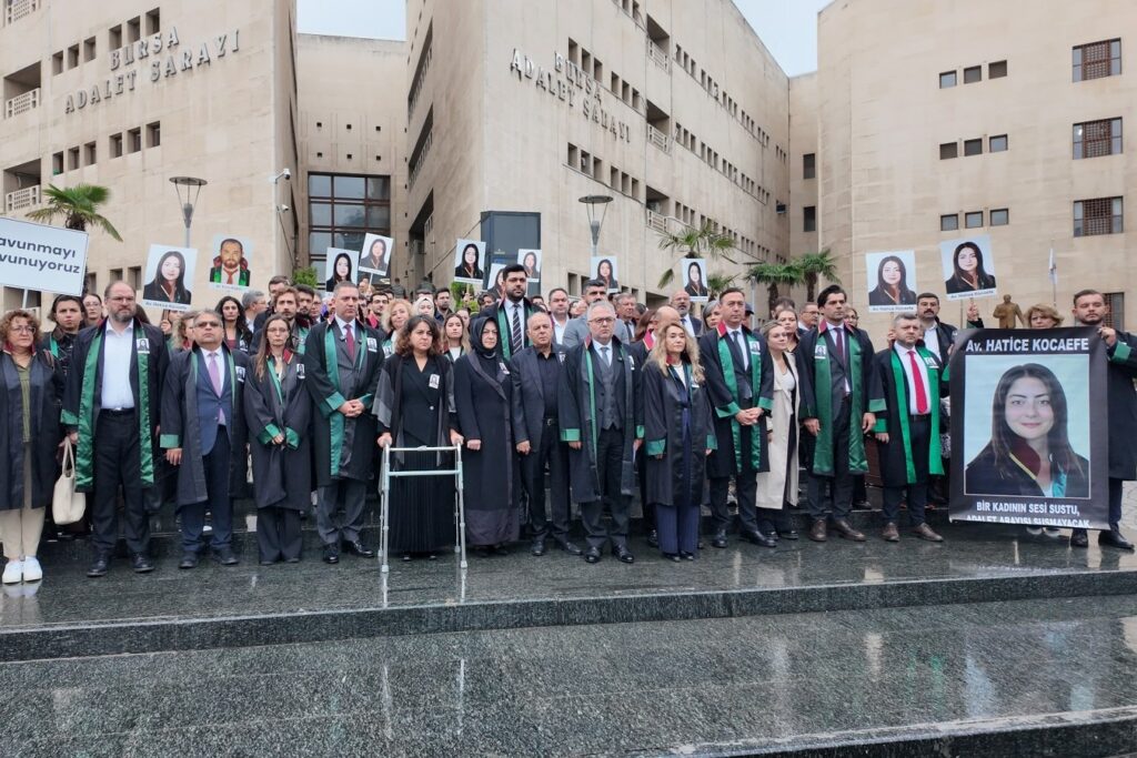 Avukat Hatice Kocaefe’yi Katleden Sanıklar Hakim Karşısında