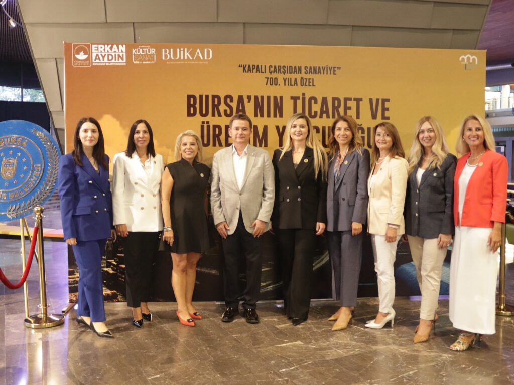 BUİKAD Yeni Döneme ‘Kadın Liderliği’ Vizyonuyla Başladı