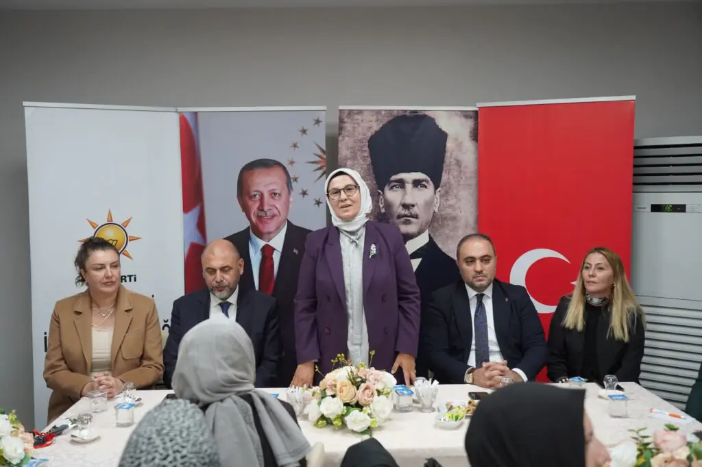 Başkan Bekir Aydın: En Büyük Gücümüz Milletimizle Kurduğumuz Bağdır