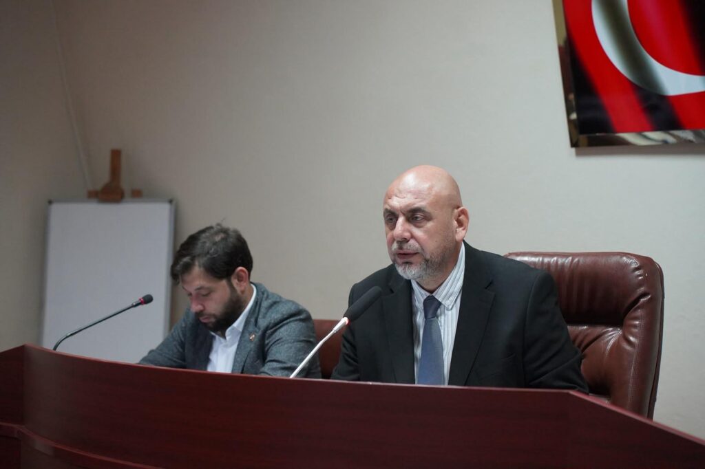 İznik Gölü’nü Koruma Birliği’nde 2027 Bütçe Maratonu Tamamlandı