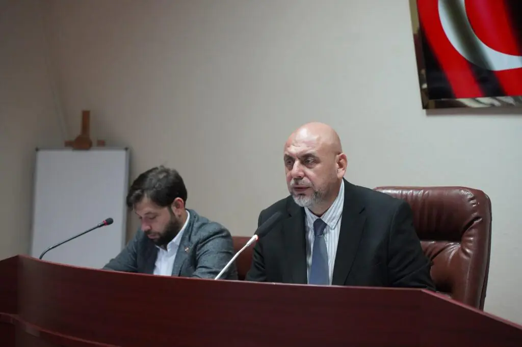 İznik Gölü’nü Koruma Birliği’nde 2027 Bütçe Maratonu Tamamlandı