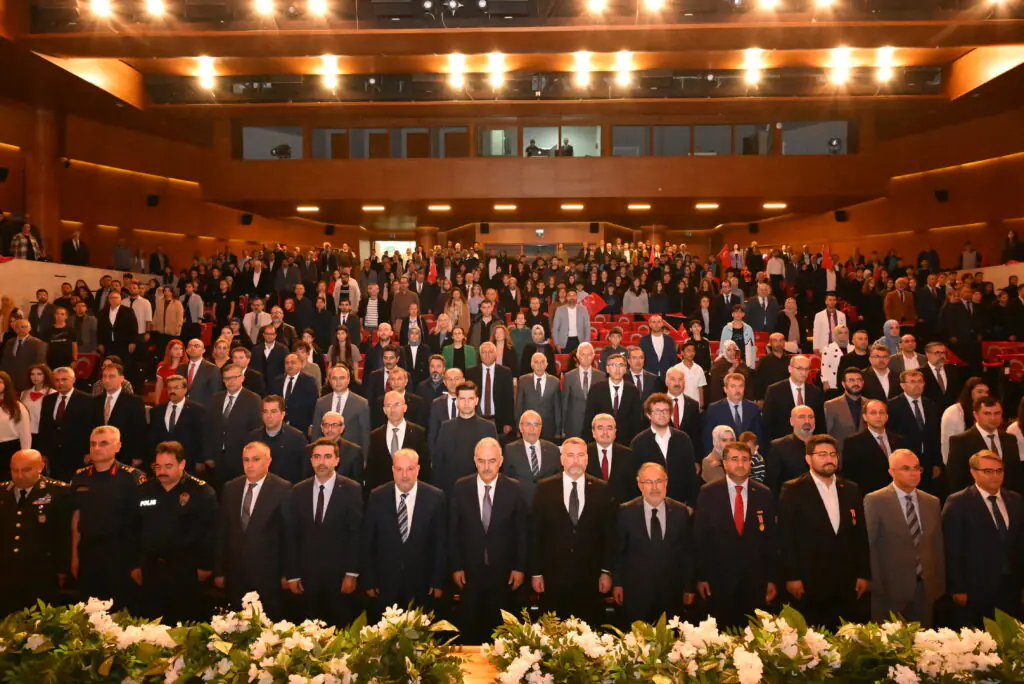 15 Temmuz Yarışmaları Türkiye Finali Ödül Töreni Bursa’da Yapıldı