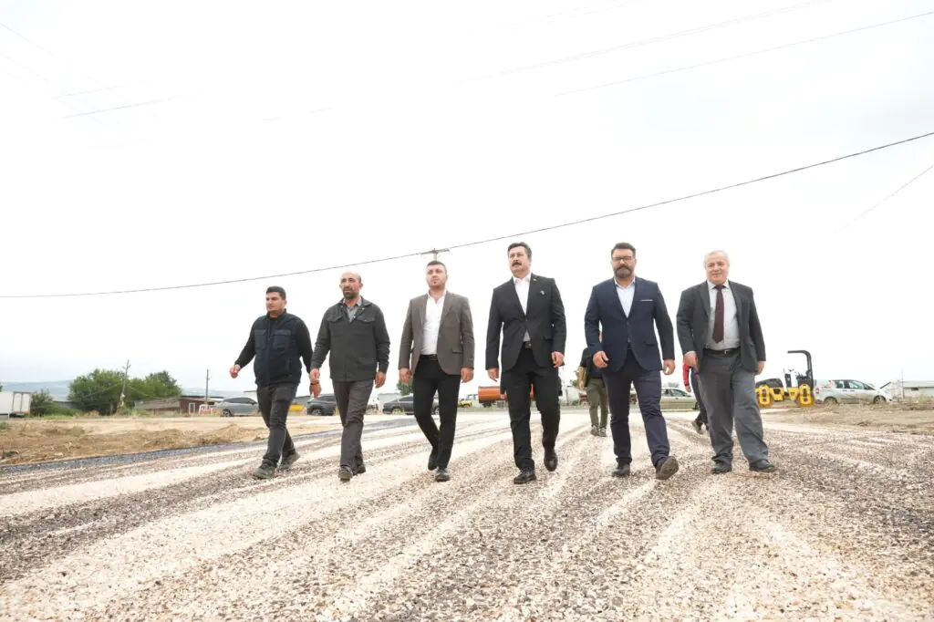 Yenişehir’de Kesintisiz Hizmet: Başkan Ercan Özel Sahadan Ayrılmıyor