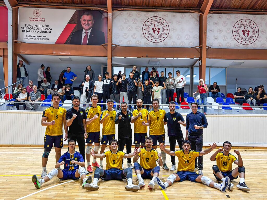 Filede Yenişehir Belediyespor Rüzgarı: İlk Maçta Net Galibiyet