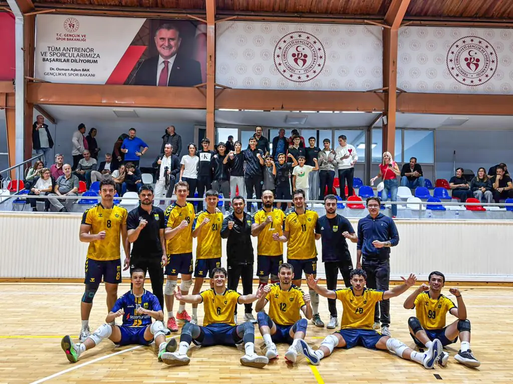 Filede Yenişehir Belediyespor Rüzgarı: İlk Maçta Net Galibiyet