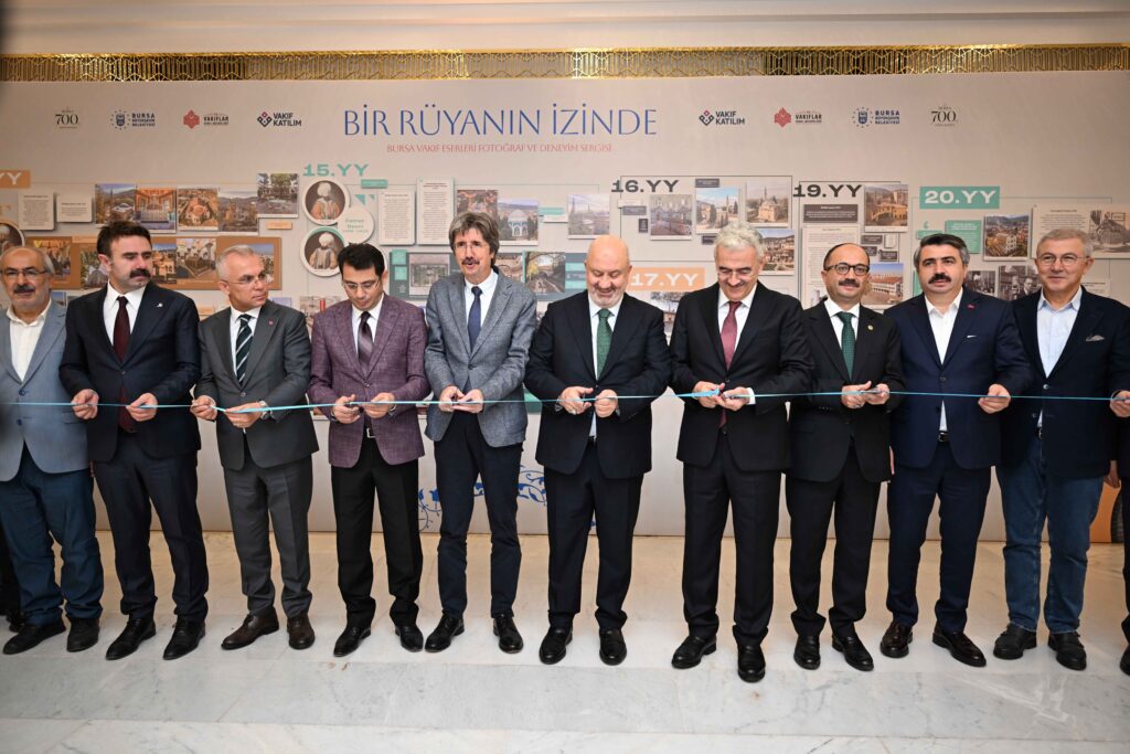 Vakıf Katılım, Bursa’nın Vakıf Mirasını Geleceğe Taşıyor