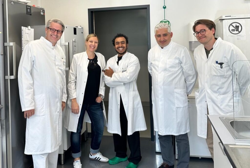 BUÜ Ve Giessen Üniversitesi Tek Sağlık Vizyonuyla Bir Araya Geldi