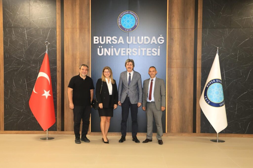 Bursa Uludağ Üniversitesi’nden AB Alanında Tarihi Proje Başarısı