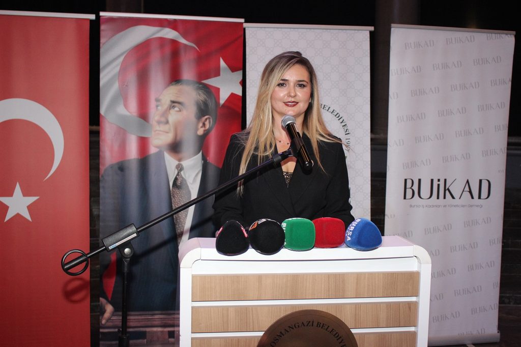 BUİKAD Yeni Döneme ‘Kadın Liderliği’ Vizyonuyla Başladı BUİKAD Yeni Döneme ‘Kadın Liderliği’ Vizyonuyla Başladı