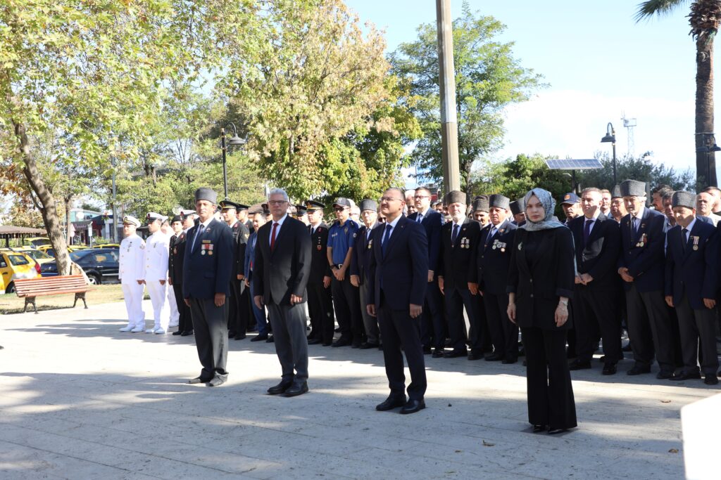 Mudanya Belediyesi’nden Anlamlı Adım: Gazilerin İsmi Yaşatılacak