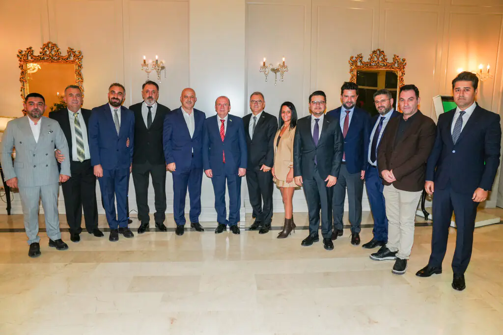 BTSO Başkan Adayı Özer Matlı Karacabey Lojistik Merkezini Açıkladı