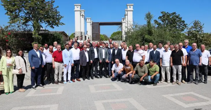 Başkan Vekili Şahin Biba Kentin Altyapı Sorunlarını Çözecek Projeleri Açıkladı