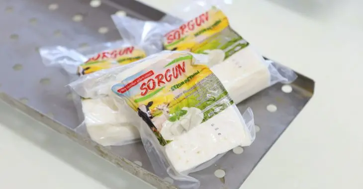 Başkan Vekili Şahin Biba’nın Öncülüğünde Sorgun Peynirine Coğrafi İşaret Tescili