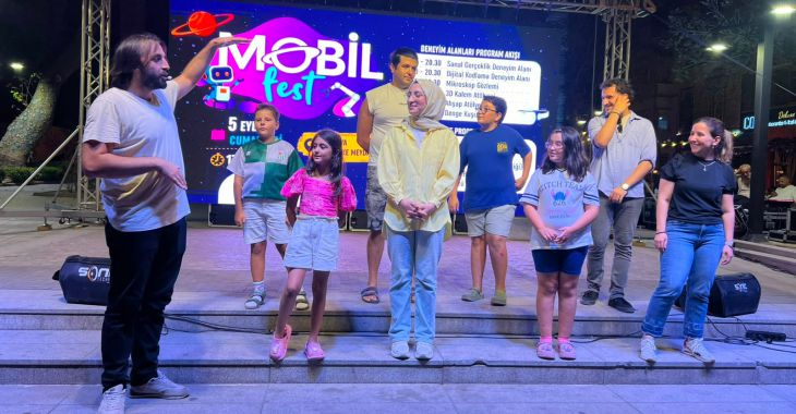 MobilFest 2026 İle Mudanya’da Bilim Ve Teknoloji Coşkusu Yaşandı
